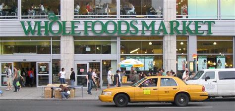 Whole Foods Market Wikicu The Columbia University Wiki Encyclopedia