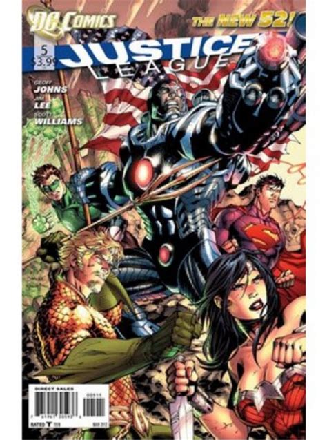 Justice League Magazine Subscription Discount 29 Magsstore