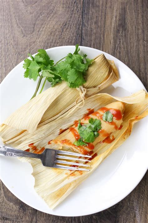 Easy Mexican Pork Tamales Recipe Veggiebalance