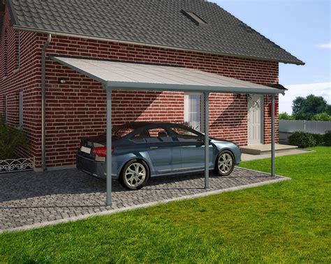 Lean To Carport Kit Easy Assembly Great Value