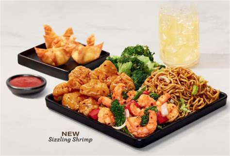 Panda Express Introduces New Sizzling Shrimp Alongside New Plate Bundle The Fast Food Post