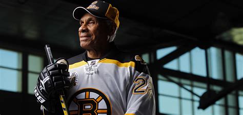 Celebrating 10 Influential Black Hockey Players In Nhl History Betway
