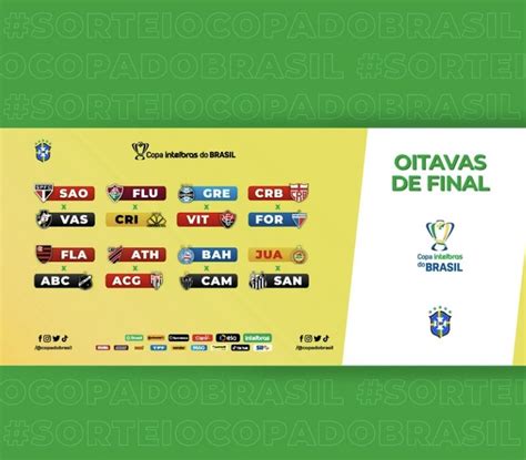 proximos jogos copa do brasil tabela de jogos da copa do brasil 2021 datas e horarios das