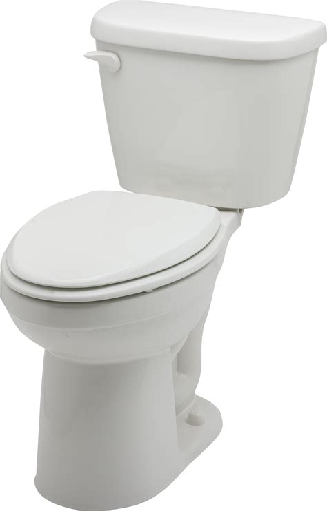 Maxwell® 128 Gpf 10 Rough In Two Piece Elongated Ergoheight™ Toilet