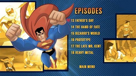 The Worlds Finest Superman The Animated Series