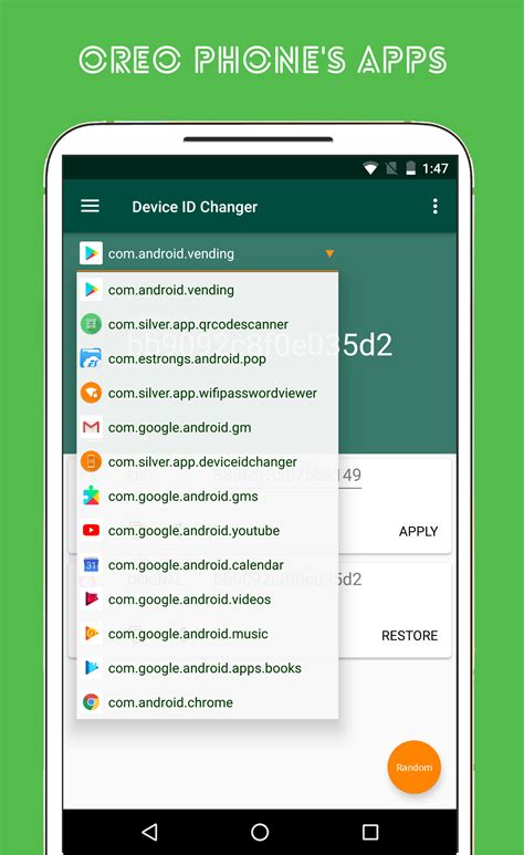 Berbicara tentang aplikasi disini admin akan membagikan bocoran untuk. Device ID Changer APK 2.2.0-free Download for Android - Download Device ID Changer APK Latest ...