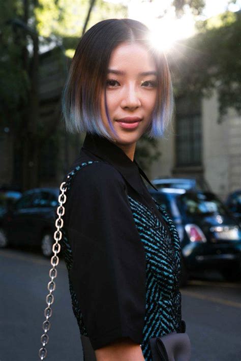 8 Ombre Short Hair Styles That Are Major Hairgoals All