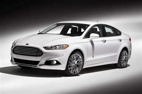 2014 Ford Fusion Pictures Information And Specs Auto