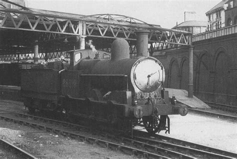 Birmingham New Street Station Lms Period Locomotives Ex Lnwr P B