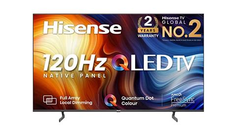 Amazon Sale 2023 Grab The Best Hisense Smart Tv With Up To 48