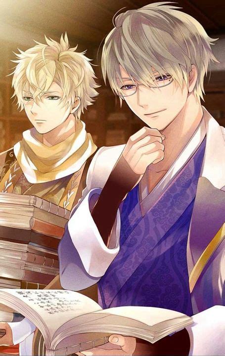 Ikemen Sengoku Mitsunari Ishida P Anime Cool Anime Guys Anime Babe