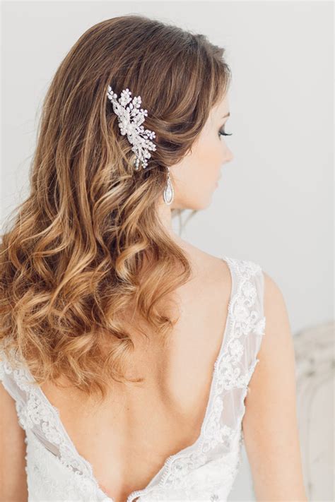 Maybe you would like to learn more about one of these? Top 20 Bridal Headpieces for Your Wedding Hairstyles ...