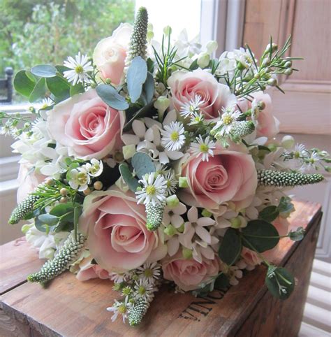 Pale Pink Sweet Avalanche Roses Plymouth Florist Flickr