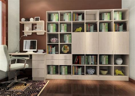 15 Collection Of Study Shelving Ideas