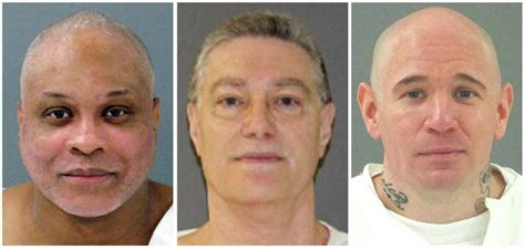 Court Goes Against Texas Inmates Questioning Execution Drugs