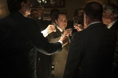 the offer limited series dvd review a dramatic look at the creation of the godfather