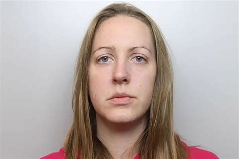 Lucy Letby Given Whole Life Sentence Birkenhead News