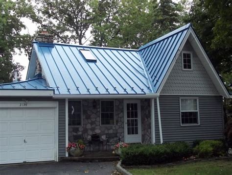 Ghi Home Metal Roofing Gallery Cbs Philly House Exterior Colors