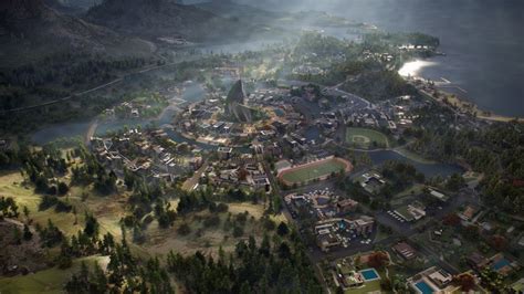 Ghost Recon Breakpoint Preview Touring The Archipelago Auroa Game