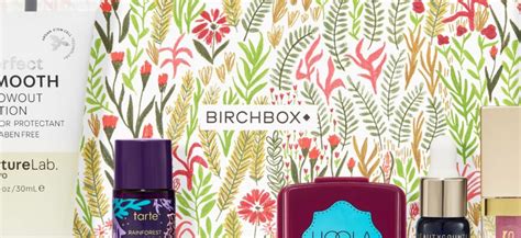 Birchbox Beauty Subscription Box Review 2024 Beauty Mag