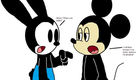 Mickey Mouse Turned Into A Terrifying Monster Fnaf Five Nights At My