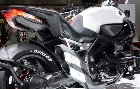 Honda Neo Wing New 2017 Trike 3 Wheel Motorcycle