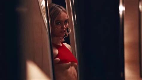 Lily Rose Depp In The Idol S E Nude Celebs