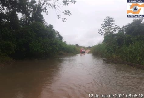 Governo Decreta Situação De Emergência Em Nove Municípios Afetados Pelas Chuvas Em Rr Roraima G1