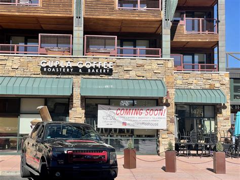 Cupla Coffee Opens In Kimball Junction On Saturday Townlift Park City News