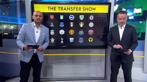 Transfer News Every Pl Club Video Watch Tv Show Sky Sports