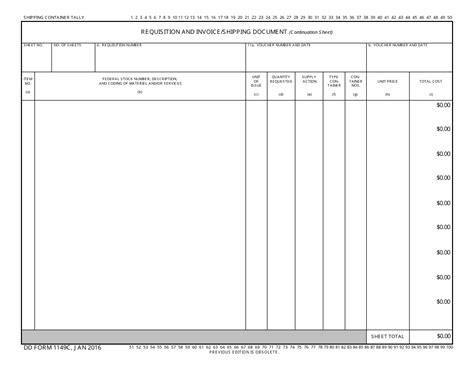 Dd Form 1149 Fill Out Sign Online And Download Fillable Pdf
