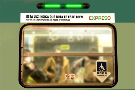 Metro Anuncia Retorno De La Ruta Expresa Para Las Líneas 2 4 Y 5
