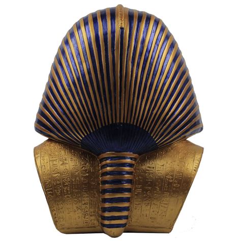 The Egyptian Amazing Golden Mask Replica For The Powerful King
