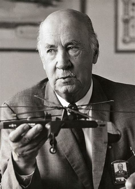 Igor Sikorsky — National Immigrant Heritage Center
