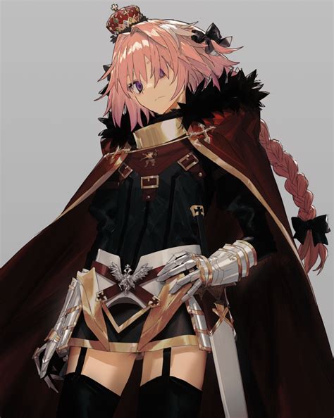 Pin By 『βolg Sety』 On Type Moon Astolfo Fate Anime Fate