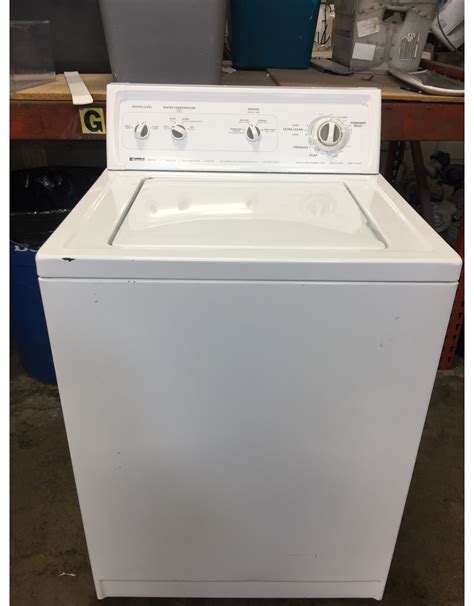 Kenmore Kenmore 80 Series Top Load Washing Machine Discount City
