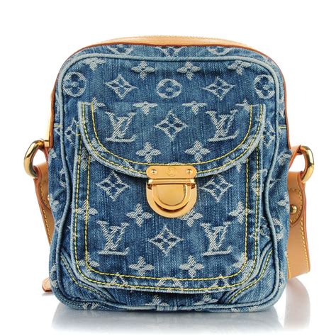 Blue Louis Vuitton Bag Menstrual Natural Resource Department