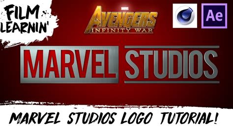 After Effects Marvel Intro