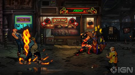 X nightmare which is adding three new playable characters and a special survival game mode later this year on pc, playstation 4, xbox one, and nintendo switch. IGN publie de nouvelles images de Streets of Rage 4, et ...