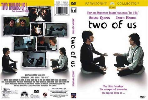 Two of us (2020) two young women's plans to try to live a normal life in isolation after a world ending apocalypse go awry when they are discovered. YOUDISCOLL: MOVIE : Two Of Us ( 2000 )