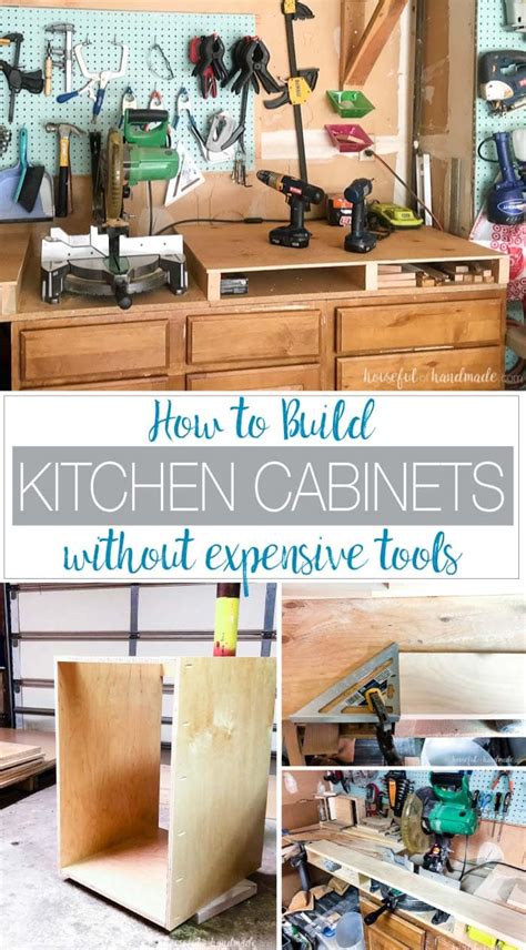 It's the wrong book it's the wrong edition other. Build Your Own Cabinets without Expensive Tools - Houseful ...