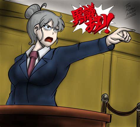 Objection By Deetwenty On Deviantart