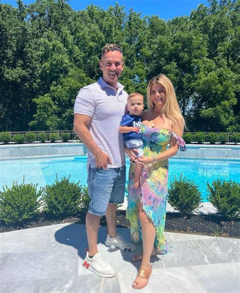 Mike The Situation Sorrentino Wife Lauren Expecting Baby No 2 Us