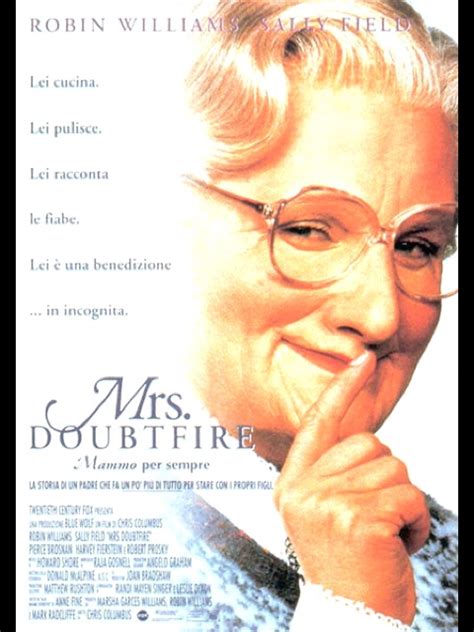 Mrs Doubtfire Un Directors Cut Vietato Ai Minori Mymoviesit