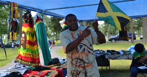 jamaican festival spotlights heritage food music