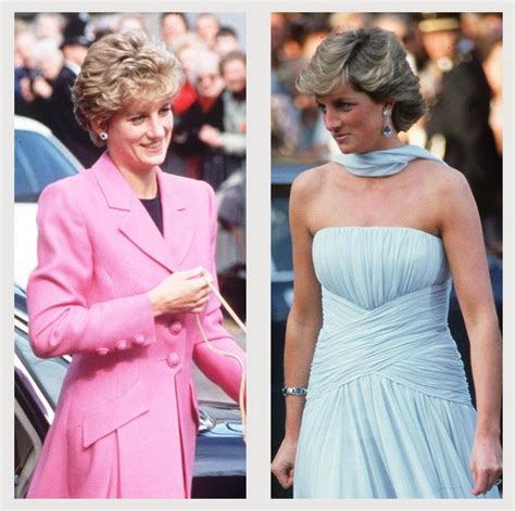 Princess Diana S Best Fashion Diana S Most Iconic Style Moments