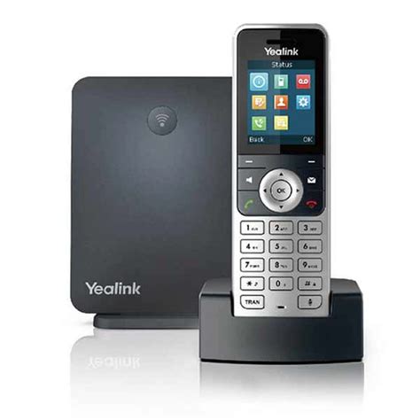 Yealink W P Dect Ip Phone Yeastar Shop Kenya