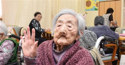 107 yr old woman who lived through 4 japanese eras hopes for peace in the 5th the mainichi