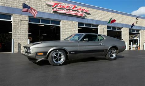 1973 Ford Mustang Mach 1 In Saint Charles Missouri United States For