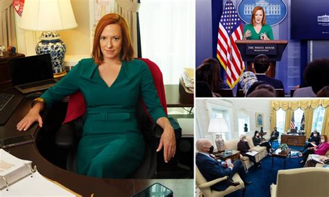 Jen Psaki Fake Photos Porn Photo